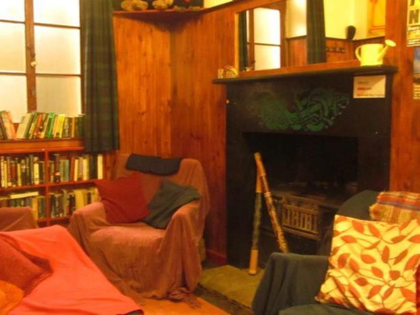 Royal Mile Backpackers Hostel Edinburgh Bagian luar foto