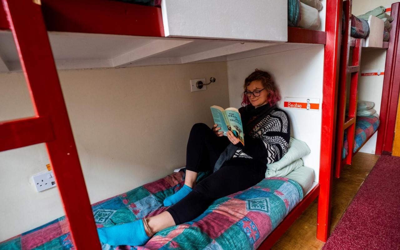 Royal Mile Backpackers Hostel Edinburgh Bagian luar foto